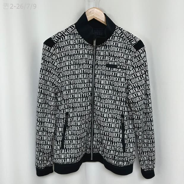 JDX 남자 춘추 집업자켓 골프 100  DO