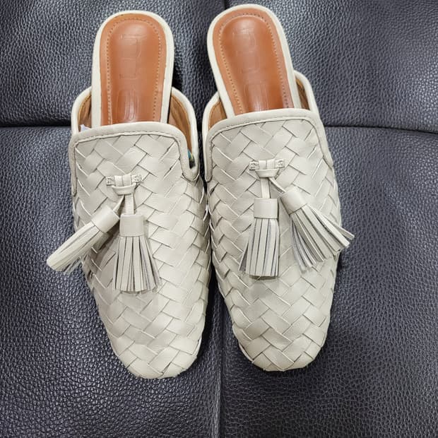 malo(말로)가죽 샌들