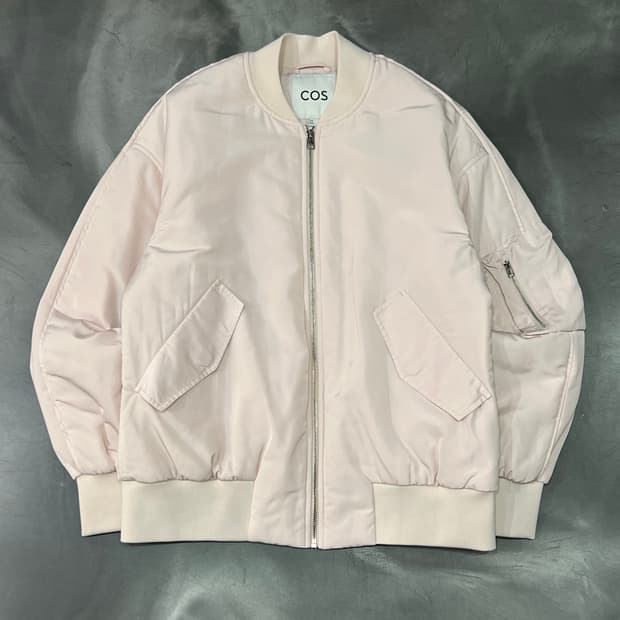  코스 봄버 자켓 y15081