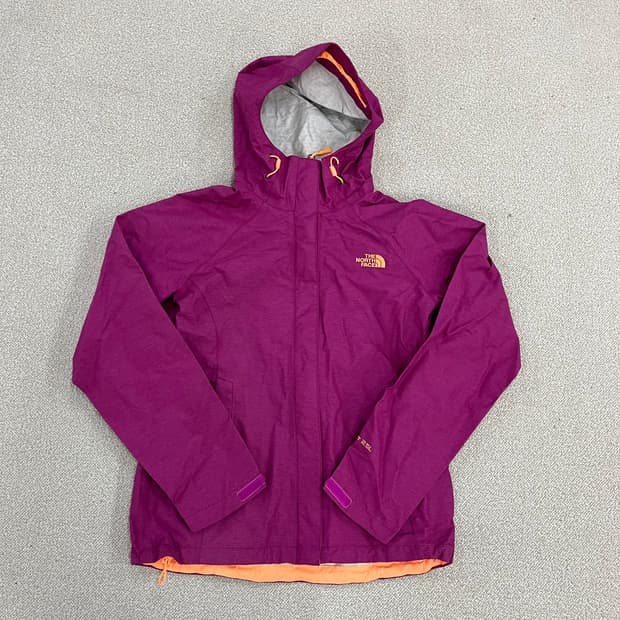 S 노스페이스 하이벤트 하드쉘 바람막이 0129M2