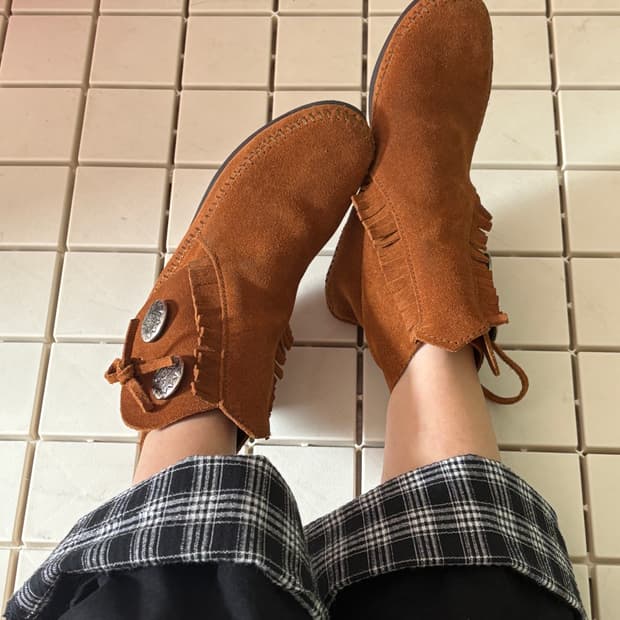 미네통카  (25cm)