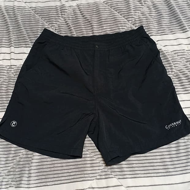 커버낫 나일론반바지 L 기장45