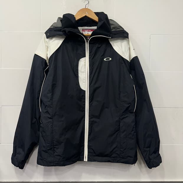 오클리 아카이브 써클로고 후드 자켓