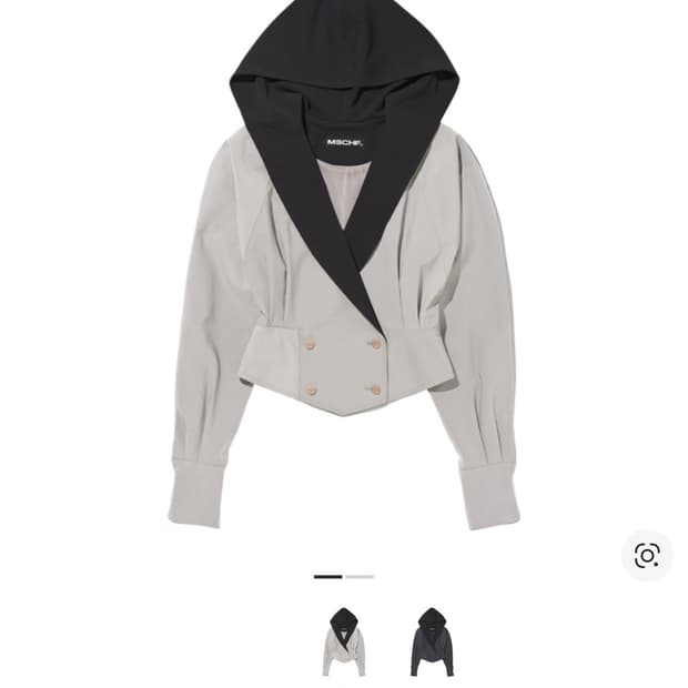 미스치프 자켓 팔아요