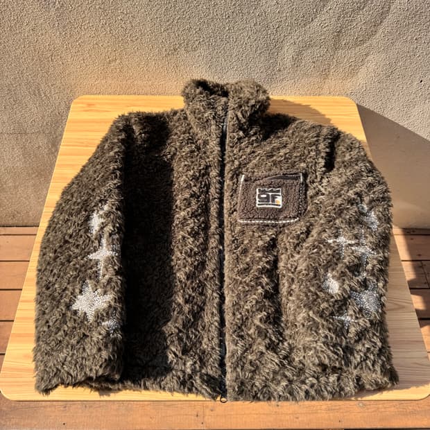 가먼츠 펩 패디드 후리스M