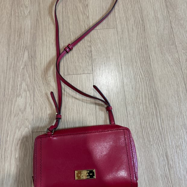 로렌랄프로렌 월렛 미니백