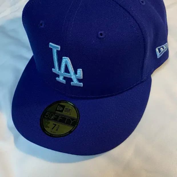 뉴에라 59fifty 월드시리즈 7 5/8 758 60.6