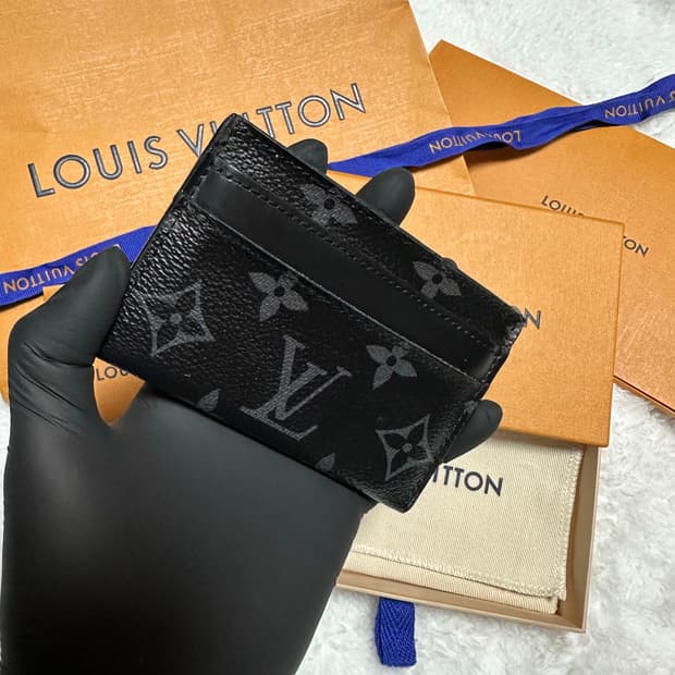 루이비통 이클립스 카드지갑