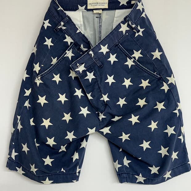 데님앤서플라이(Denim&Supply) / 반바지 / 33 / 사용감있음