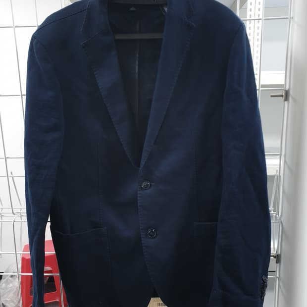 타미힐피거 정품 남성자켓 실100사이즈 판매합니다