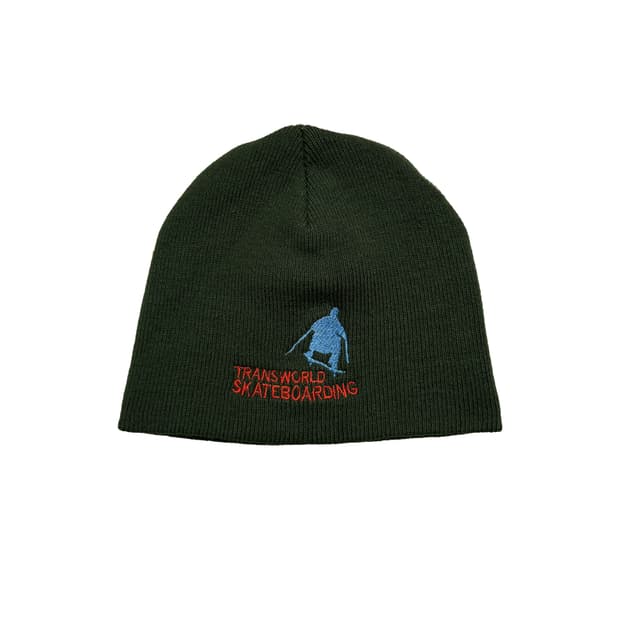 90’s transworld skateboarding 비니