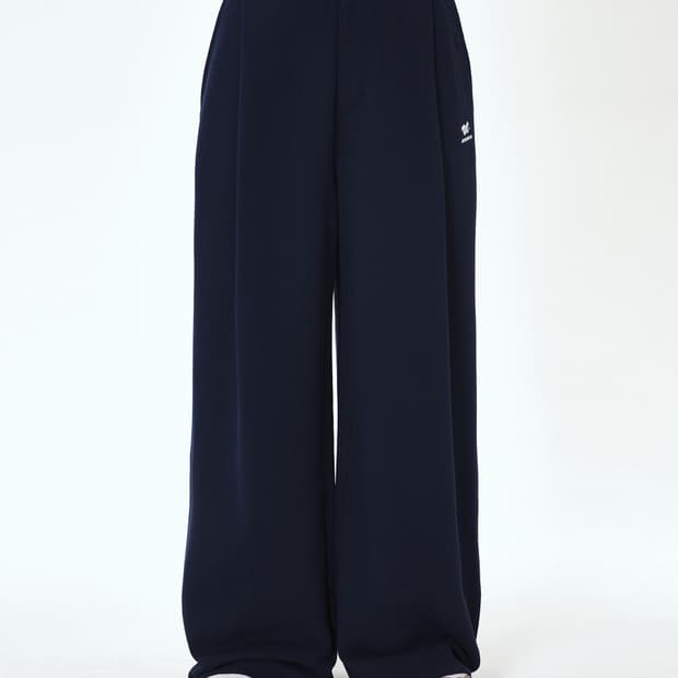 아더에러 타톰 스웻 팬츠 네이비 M