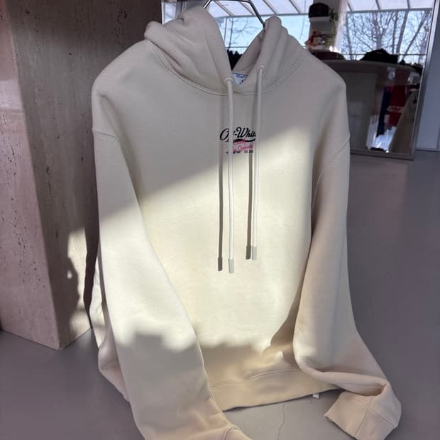 OFF-White Sweat Hood