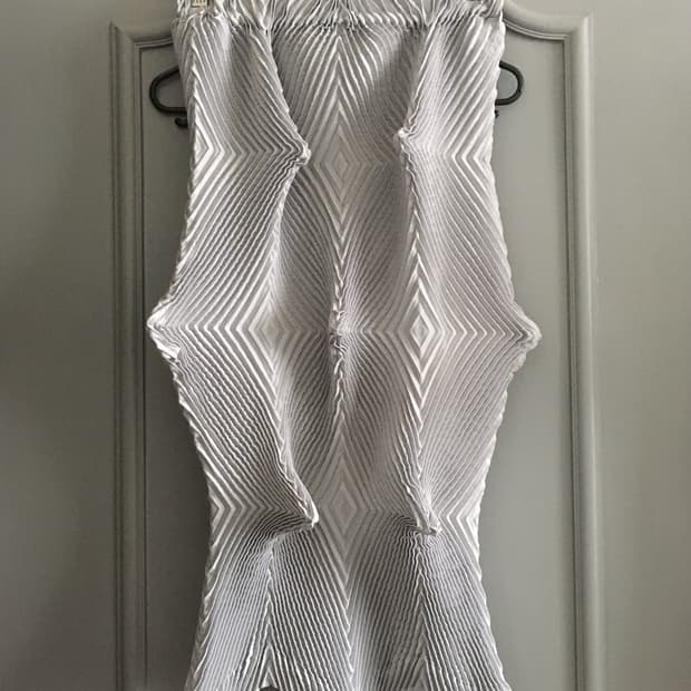 이세이미야케 링키지 스커트 002사이즈