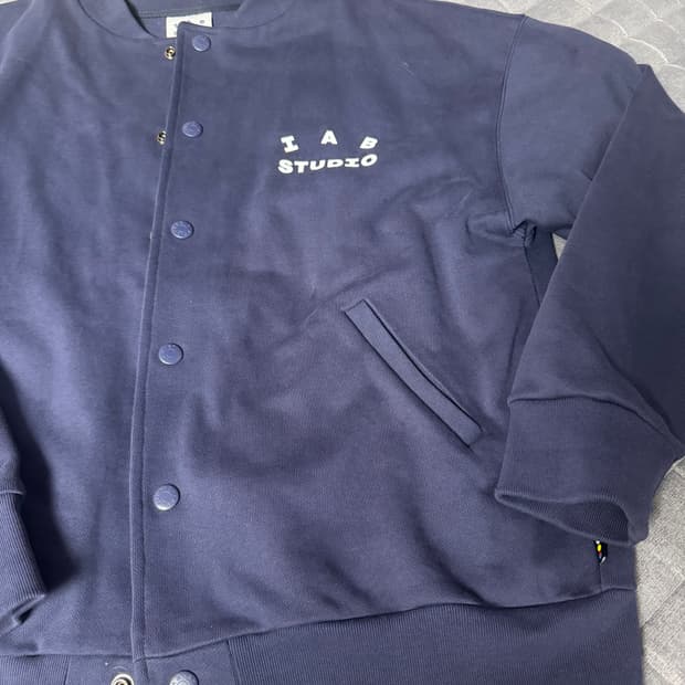 L 아이앱 스타디움 자켓