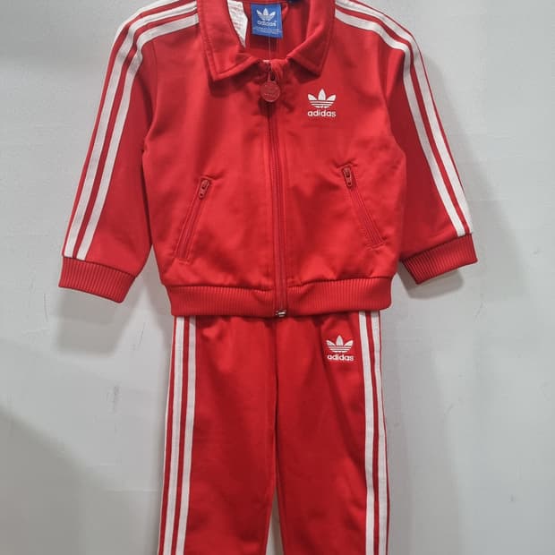 아디다스 파이어버드 져지 셋트 (D52