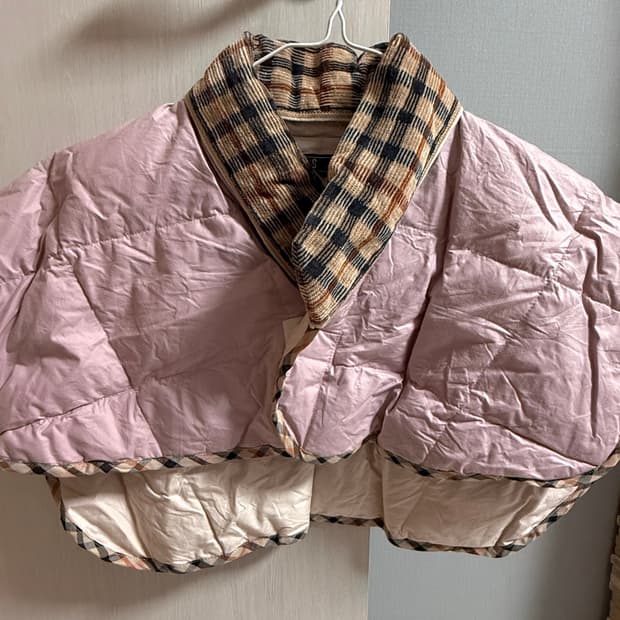 빈티지 닥스 패딩 조끼