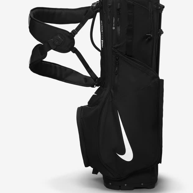 나이키 에어 하이브리드 2 골프 백 블랙 팝니다.