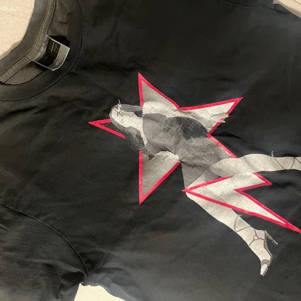 베이프 핀업걸 00s T shirt