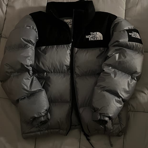 노스페이스 화이트라벨 눕시