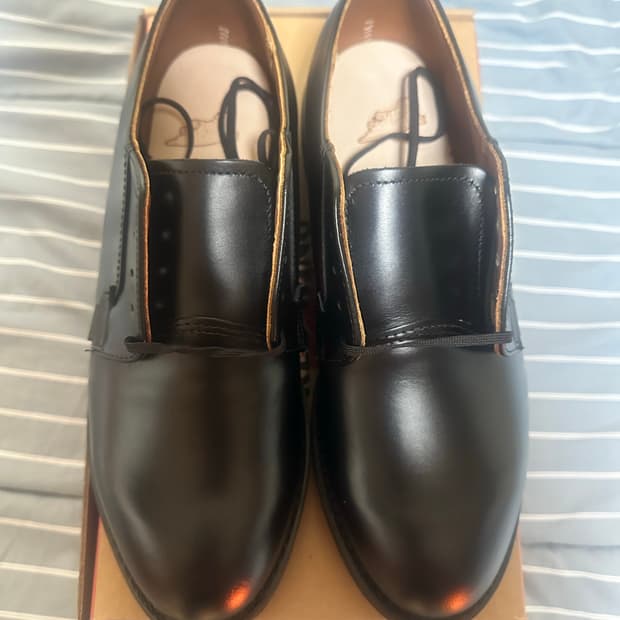 레드윙 포스트맨 270 9d 새상품