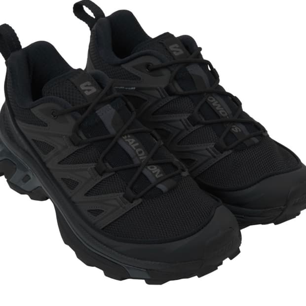 살로몬 xt-6 익스팬스 블랙 에보니 290