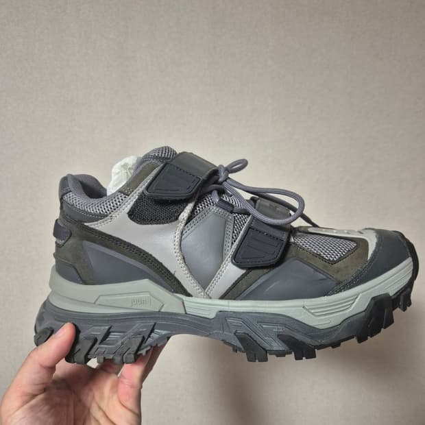 [41] 준지 Extended Trainer Shoes