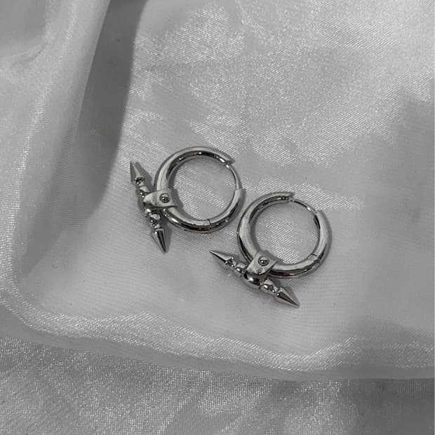 punkyouth earring