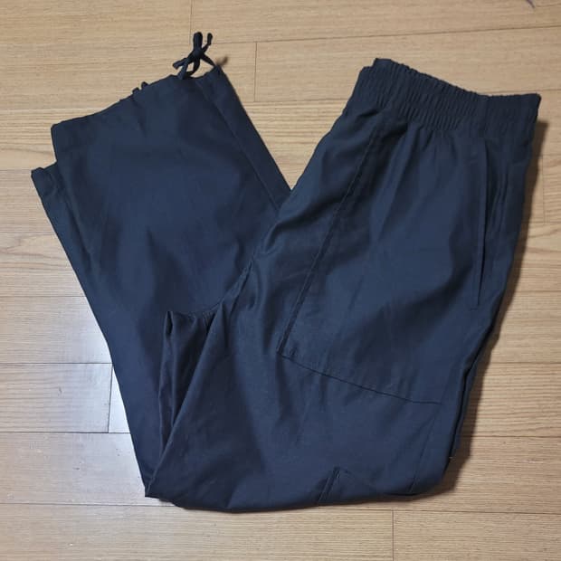 나이키 조거 카고바지
