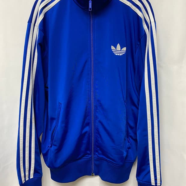 아디다스 파이어버드 져지 블루 95 상하의 세트