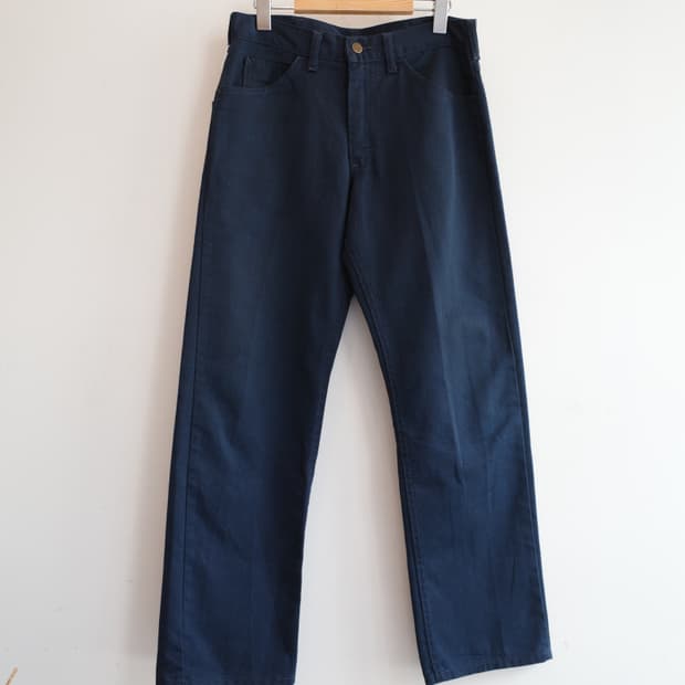 LEE 리 50/50 코튼 팬츠 (MADE IN USA)