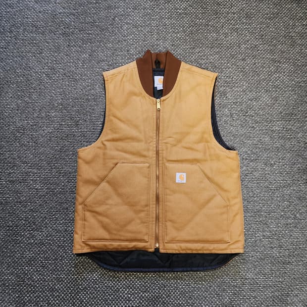칼하트 베스트 조끼 M사이즈 
