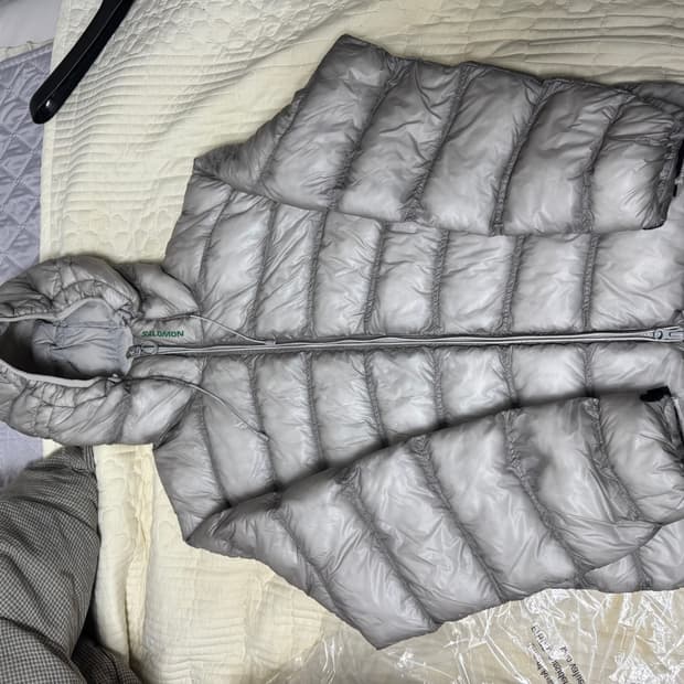 살로몬 크로스 인슐레이션 s