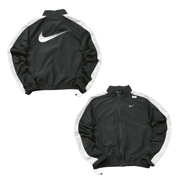 ✨ (바배) 나이키 우먼스 빅스우시 우븐 트랙 크롭 바람막이