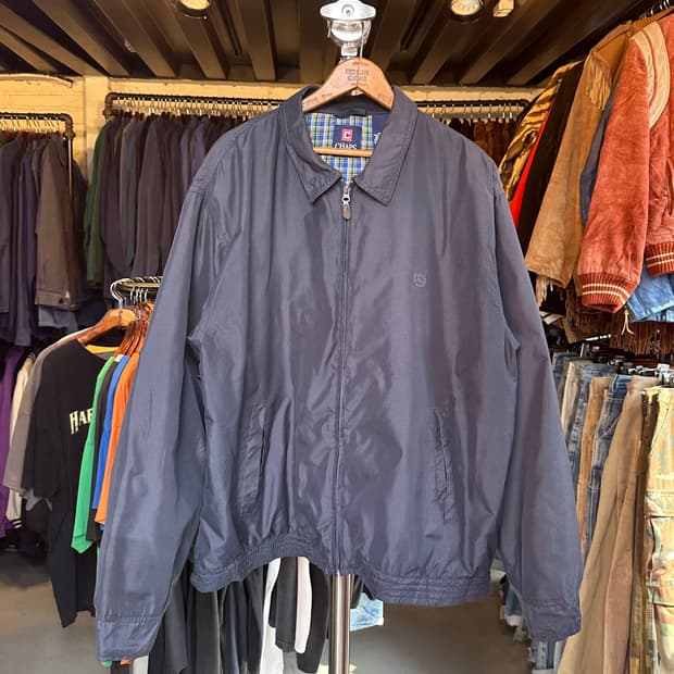 챕스 랄프로렌 해링턴 자켓