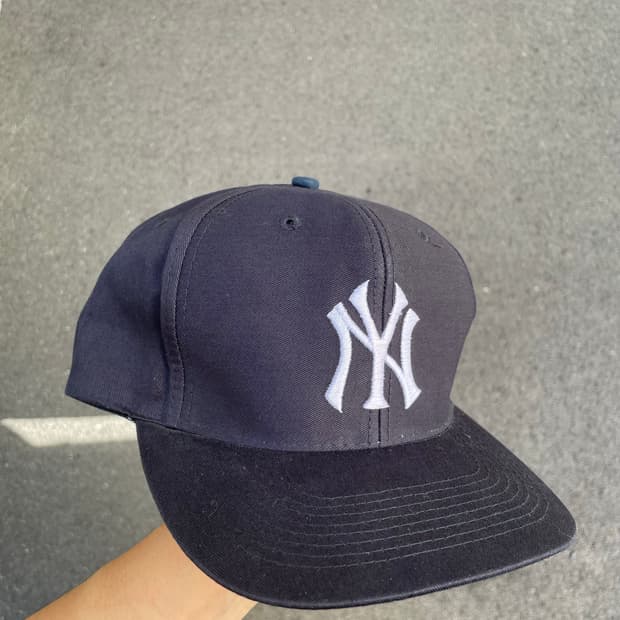 90s yankees cap 양키즈 캡