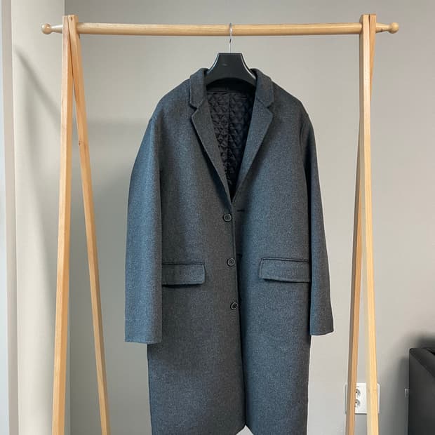 코모도스퀘어 핸드메이드 코트