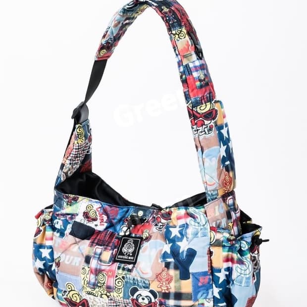HYSTERIC MINI BIG PUFF SHOULDER BAG