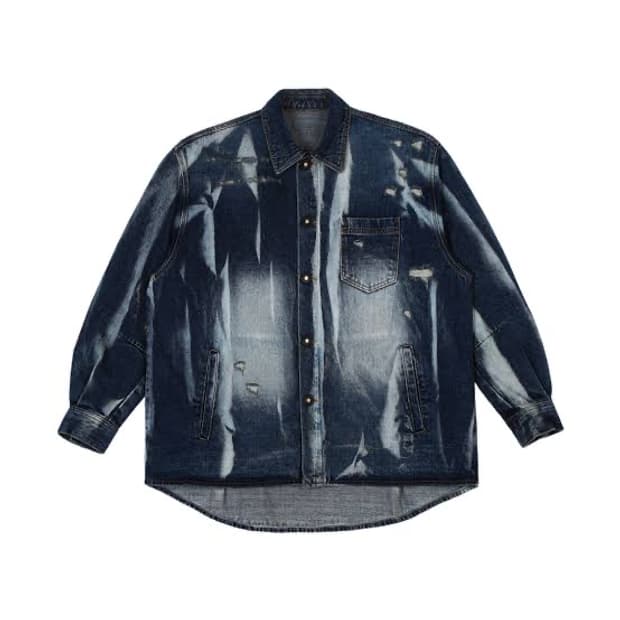 [ADER] 아더에러 Rueta Jacket Blue XL