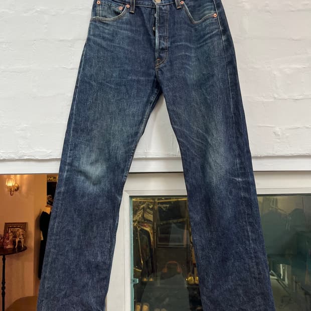 Levis 501XX MADE IN USA 데님 팬츠 W31/L36