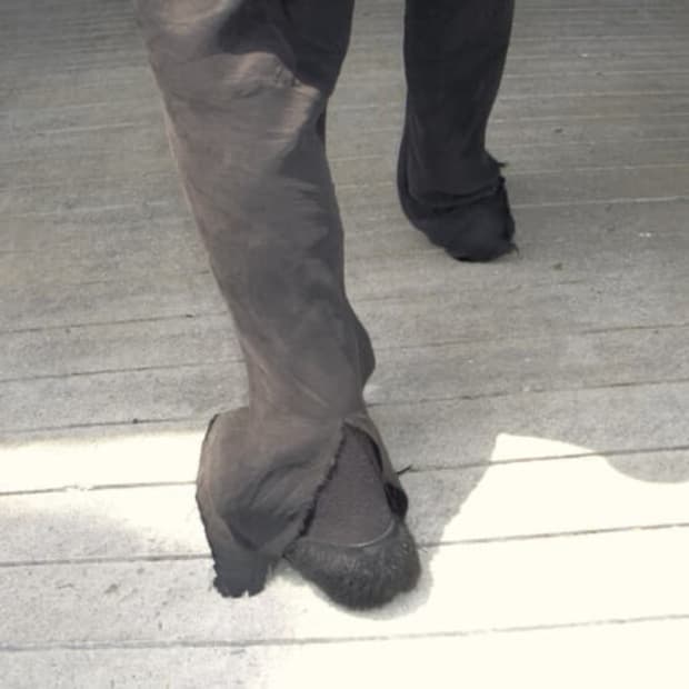 머듈 큐프라 팬츠 3사이즈