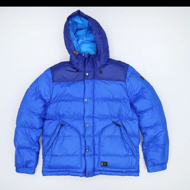 나이키 올드스쿨 구스다운 패딩점퍼 0108H1