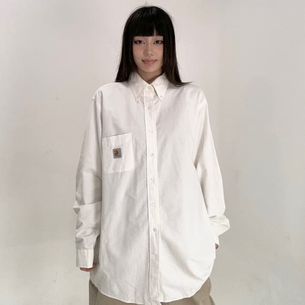 Carhartt 긴팔셔츠