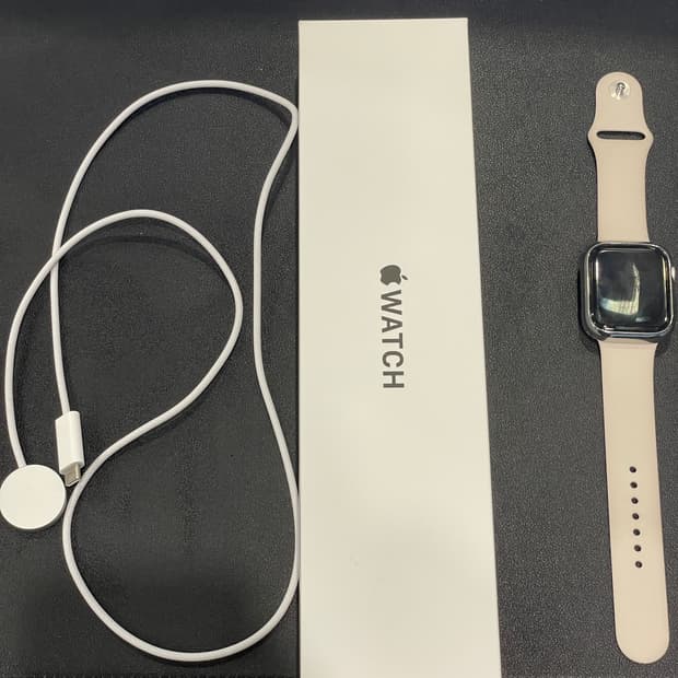 애플워치 SE 2세대 44CM  + 충전기 + 풀박스