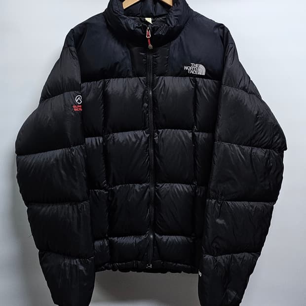 노스페이스 써밋 800 로체 구스패딩 XL