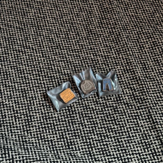 웨어하우스 뱃지 