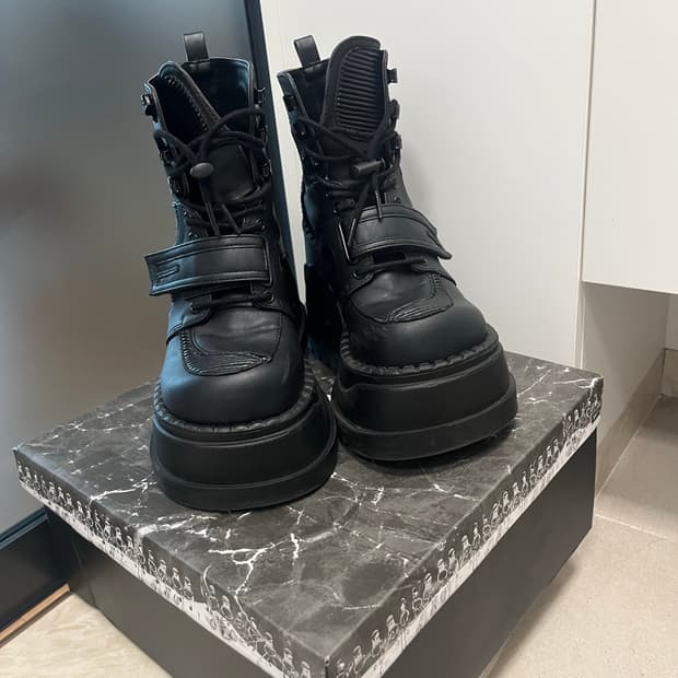 데모니아 스톰프 13