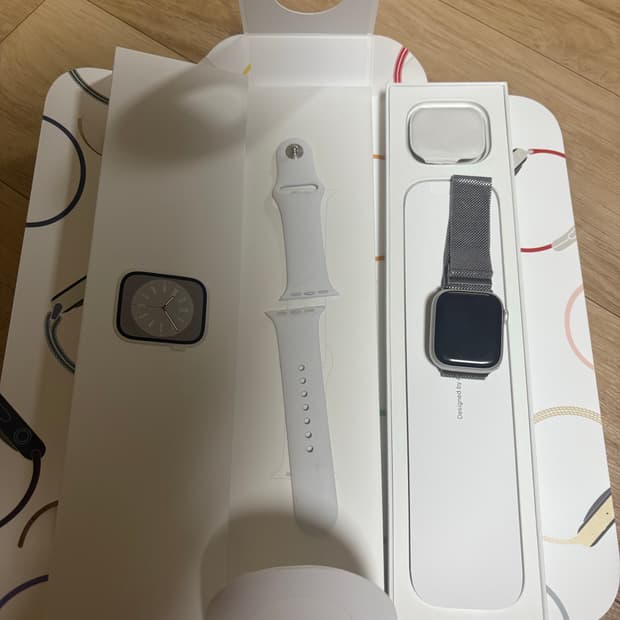 애플워치 7 