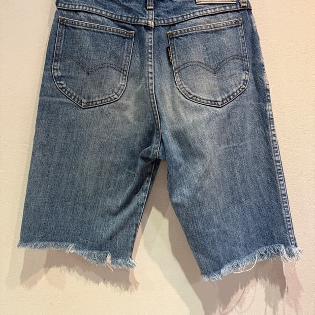 90's Levi's 635 Shorts(29,Made In Japan)