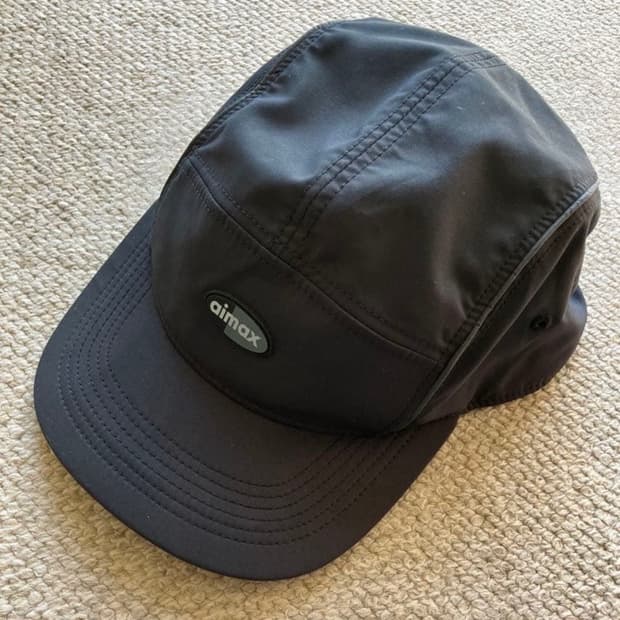 슈프림 나이키 에어맥스 러닝 캡